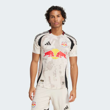 New York Red Bulls 25/26 Away Authentic Jersey