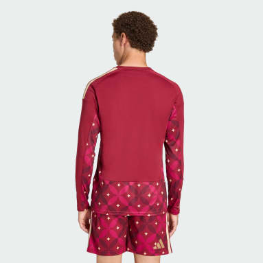 Maillot manches longues Gardien de but Domicile Italie 26