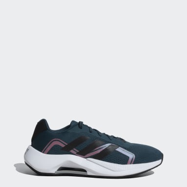 Men Running Turquoise Sterlinn M