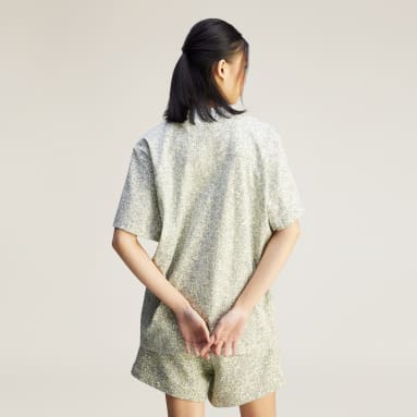 adidas by Stella McCartney Printed Loose T-skjorte