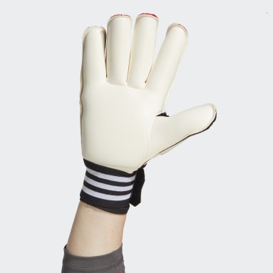 Football Black Tiro Pro Gloves