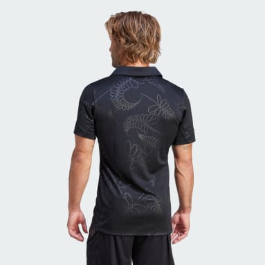 Heren Rugby All Blacks Rugby Performance Thuisshirt