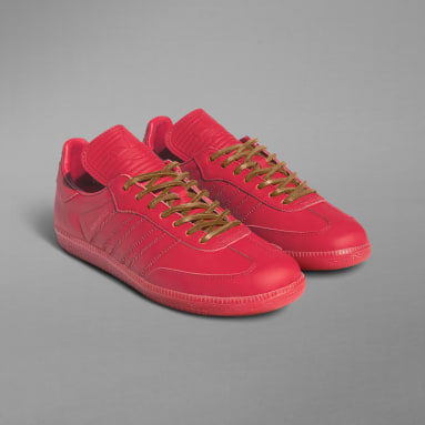 Originals Red Humanrace Samba Shoes