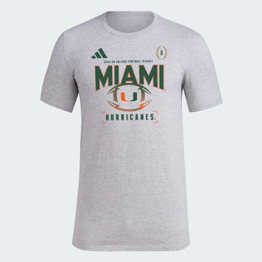 Miami Hurricanes College Football Playoff Pregame Tee