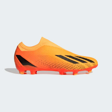 Football Gold X Speedportal.3 Laceless Firm Ground Boots