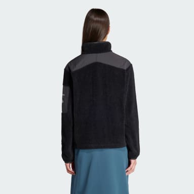 Terrex + and wander Xploric Midlayer Overdel Svart
