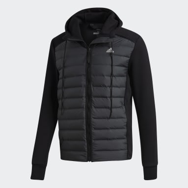 Chamarra Varilite Hybrid Negro Hombre Senderismo