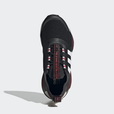 Børn Originals Sort NMD_V3 sko