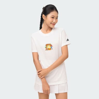 GFX HOI AN W TEE - WHITE