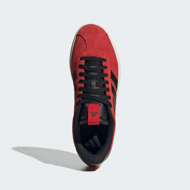 Tenis Rojos adidas Mexico