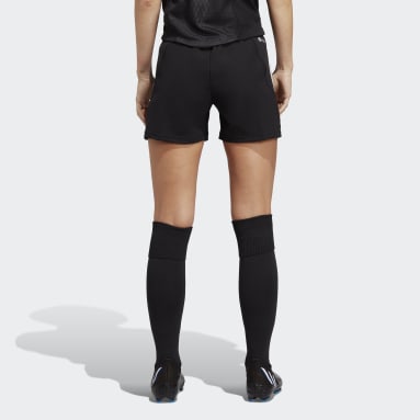 Pantalón corto Tiro 23 Pro Negro Mujer Fútbol