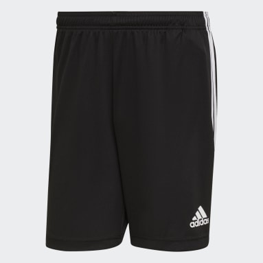 Calções 3-Stripes Sereno AEROREADY Preto Homem Sportswear