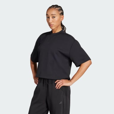 Yoga Motion Waffle Tee