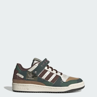 รองเท้า Forum Low