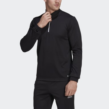 Camisola de Treino Entrada 22 Preto Homem Futebol