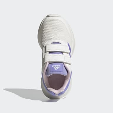 Kinder Sportswear Tensaur Run Schuh Weiß