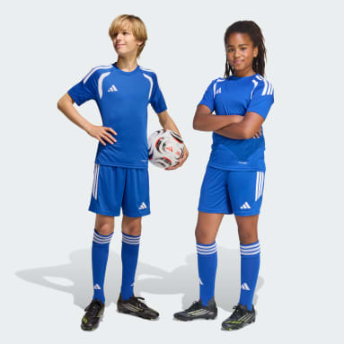 Shorts Tiro26 League para niños