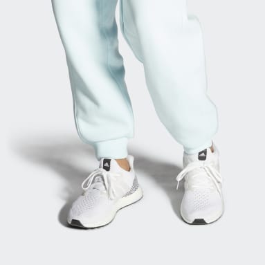 Women's Sportswear White Ultraboost DNA Shoes