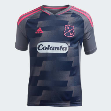 Camiseta Visitante DIM 2023 Niño