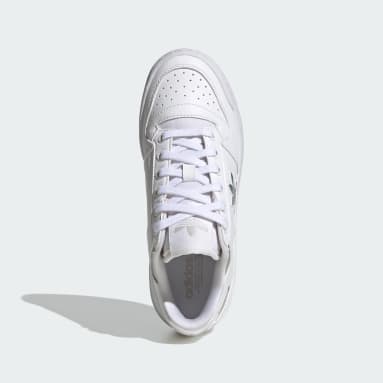 Kinder Originals Forum Bold Kids Schuh Weiß