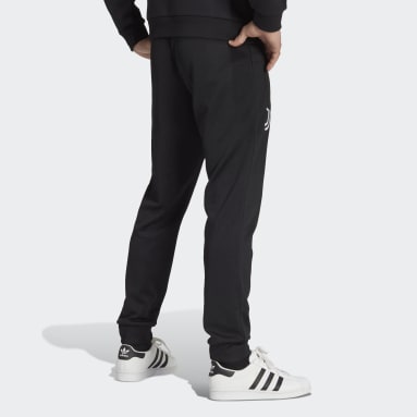 Heren Originals Juventus Essentials Trefoil Trainingsbroek
