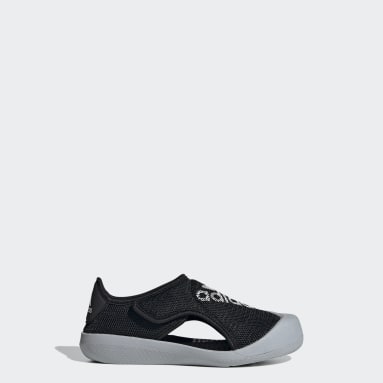 เด็ก Sportswear สีดำ รองเท้าแตะลุยน้ำ Altaventure Sport
