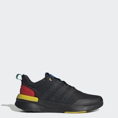Chaussure adidas Racer TR21 x LEGO® noir Sportswear
