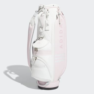 US PGA TOUR キャディバッグ3068 レッド(生産完了商品) | ダイヤゴルフ