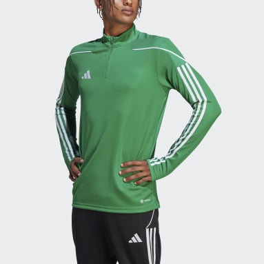 Tiro 23 League Training Overdel Grønn