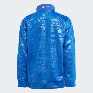 Áo Track Jacket adidas x Marvel Avengers