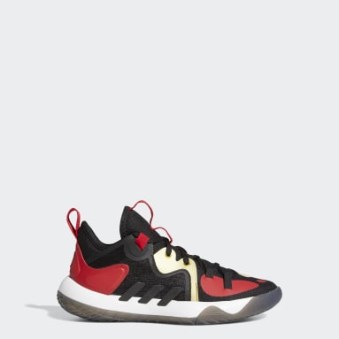 Harden shoes boys deals