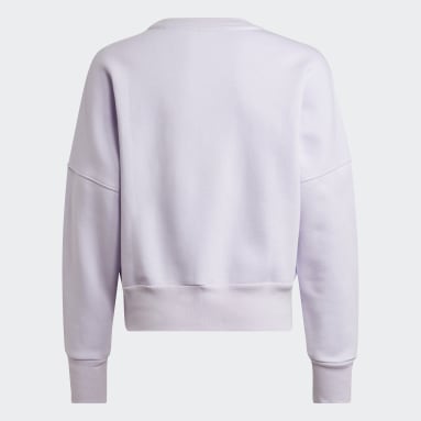 Sweat-shirt Marimekko Violet Filles Sportswear