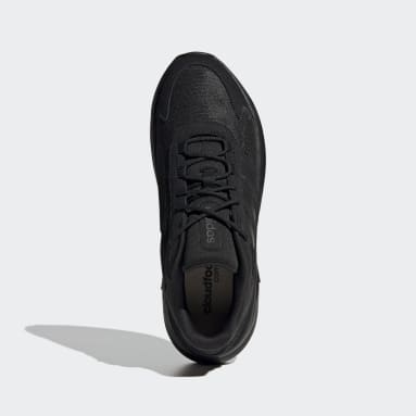 Chaussure de running Ozelle Cloudfoam Lifestyle Noir Hommes Sportswear