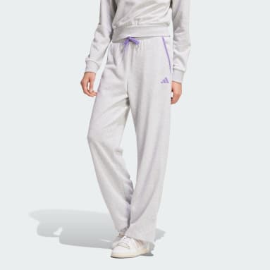 Kalhoty Essentials Color Pop French Terry