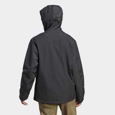 Veste de pluie 2 couches Terrex Multi RAIN.RDY 2 Noir Hommes TERREX