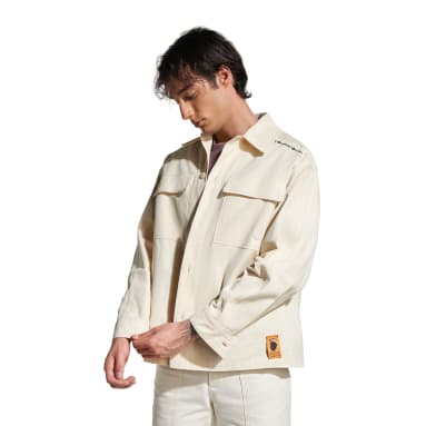 Emre Yusufi Shirt Wonder White