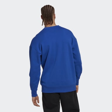 Men Football Blue FIFA World Cup 2022™ Argentina Crew Sweatshirt