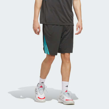 Legends 3-Stripes Basketball Shorts