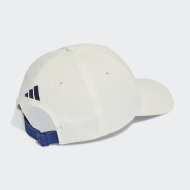 Football White 이탈리아 캡