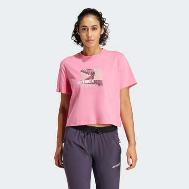 Polera Estampada Terrex