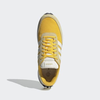 Άνδρες Sportswear Χρυσό Run 70s Lifestyle Running Shoes