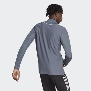 Chaqueta entrenamiento Tiro 23 League Gris Hombre Fútbol