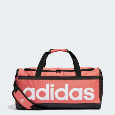 Essentials Linear Duffel Bag Medium
