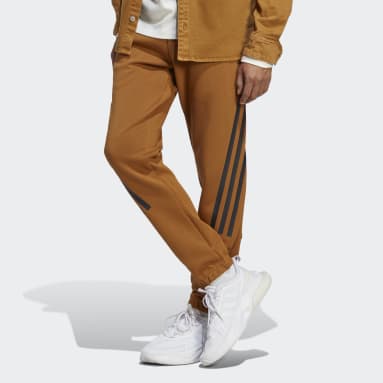 Men's Solid Color Business Casual Straight Pants - Temu