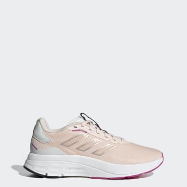 Women Running Pink Speedmotion Shoes
