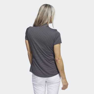 W DOT P Negro Mujer Golf