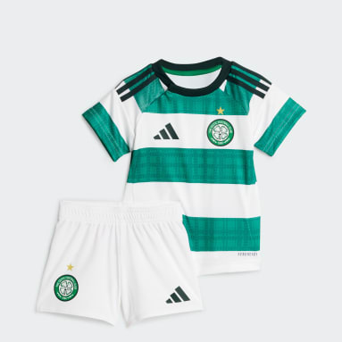Celtic FC 25/26 Home Baby Kit Kids