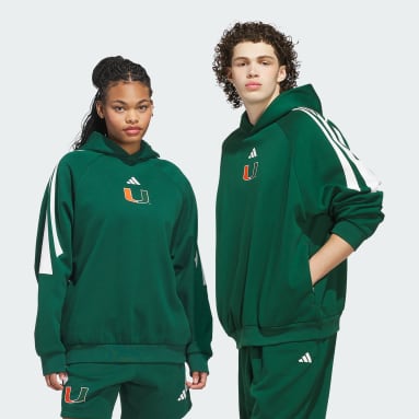 Miami Hurricanes Clothes & Shoes | adidas US