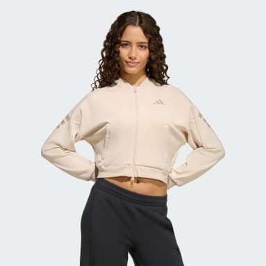 FUTURE ICONS 3-STREIFEN TRAININGSJACKE, DURCHGEHENDER REISSVERSCHLUSS