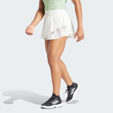 Falda de Tenis AEROREADY Pro Estampada